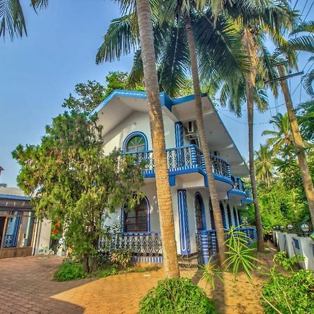 Baga Beach Palms Exteriér fotografie